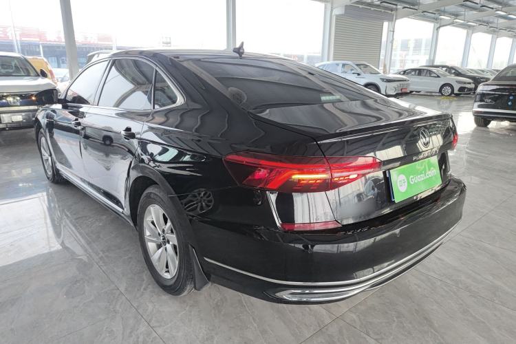 Used Volkswagen Passat 2020 Revised Version 280TSI Business Edition China VI Standard Exterior 2