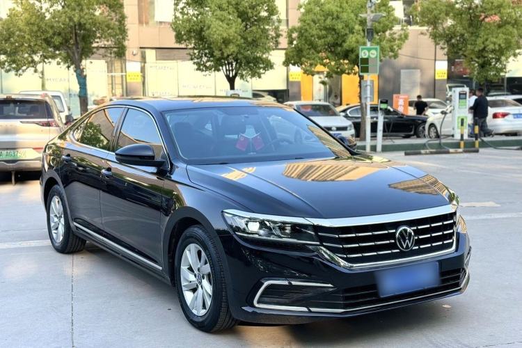 Used Volkswagen Passat 2020 Revised Version 280TSI Business Edition China VI Standard Exterior 2