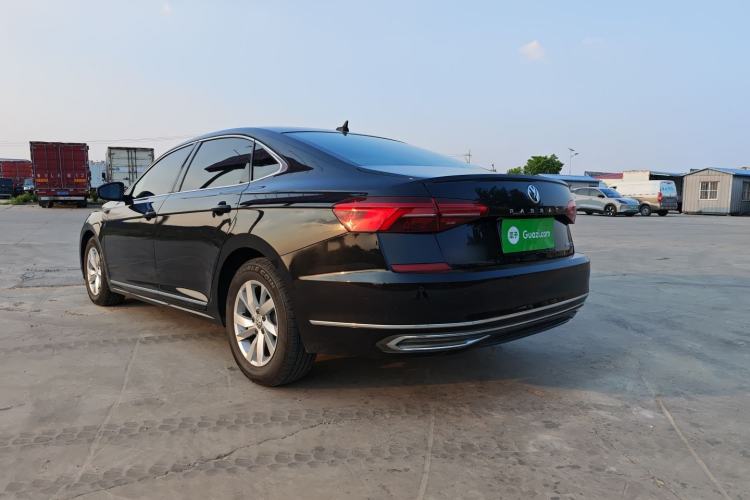 Used Volkswagen Passat 2020 Revised Version 280TSI Business Edition China VI Standard Exterior 2