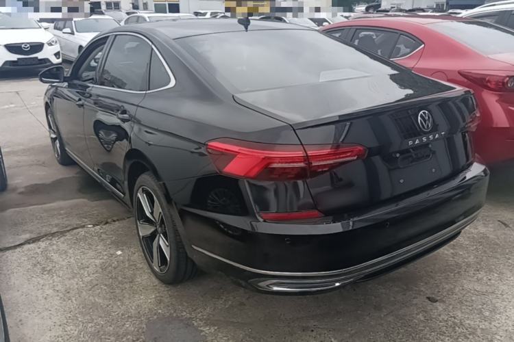 Used Volkswagen Passat 2020 Revised Version 280TSI Business Edition China VI Standard Exterior 2