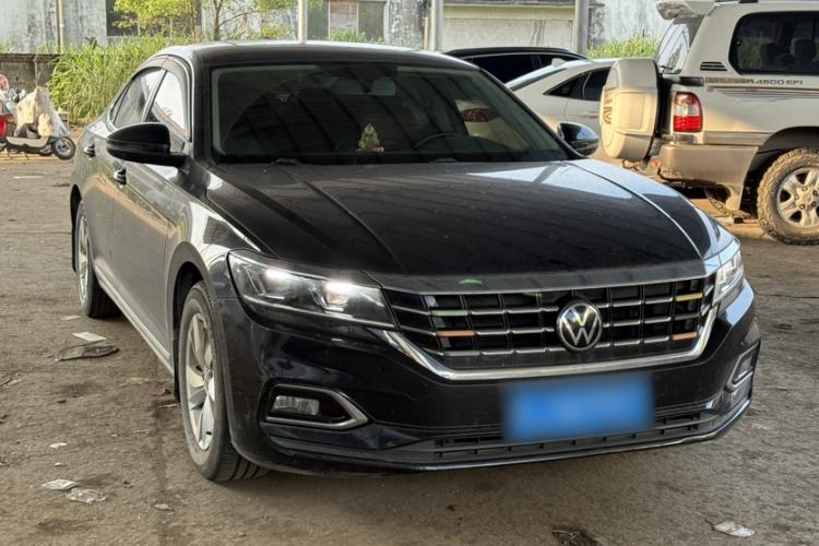 Used Volkswagen Passat 2020 Revised Version 280TSI Business Edition China VI Standard Exterior 2
