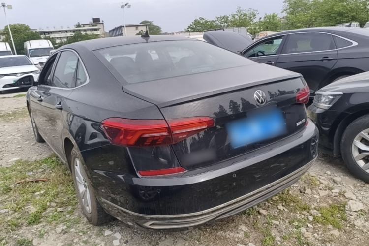 Used Volkswagen Passat 2020 Revised Version 280TSI Business Edition China VI Standard Exterior 2