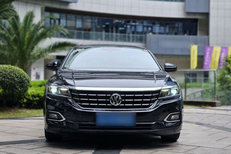 Used Volkswagen Passat 2020 280TSI Business Edition China V Standard Exterior 2