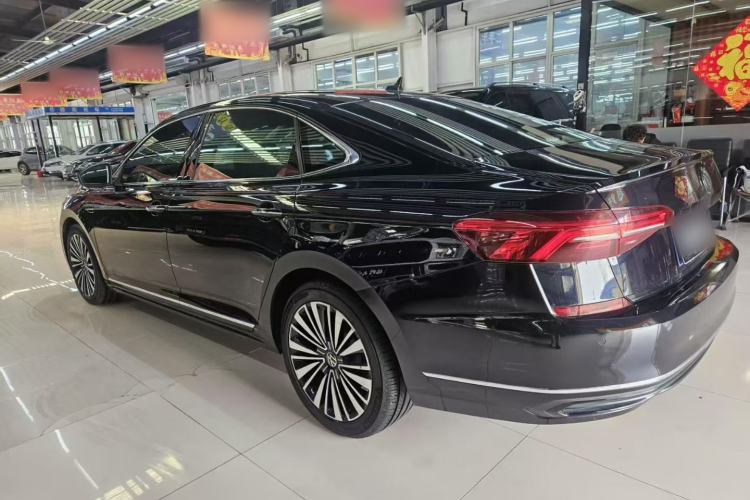 Used Volkswagen Passat 2020 Revised Version 330TSI Luxury Edition China VI Standard Exterior 3