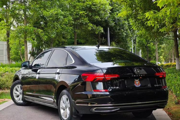 Used Volkswagen Passat 2020 Revised Version 280TSI Business Edition China VI Standard Exterior 3