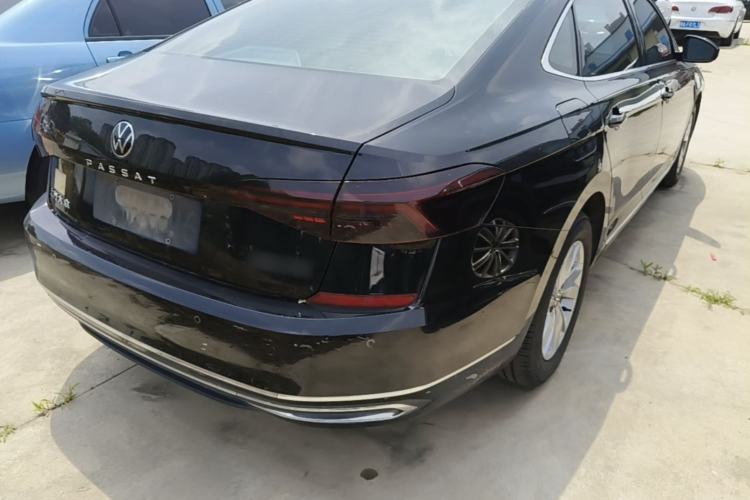 Used Volkswagen Passat 2020 Revised Version 280TSI Business Edition China VI Standard Exterior 3