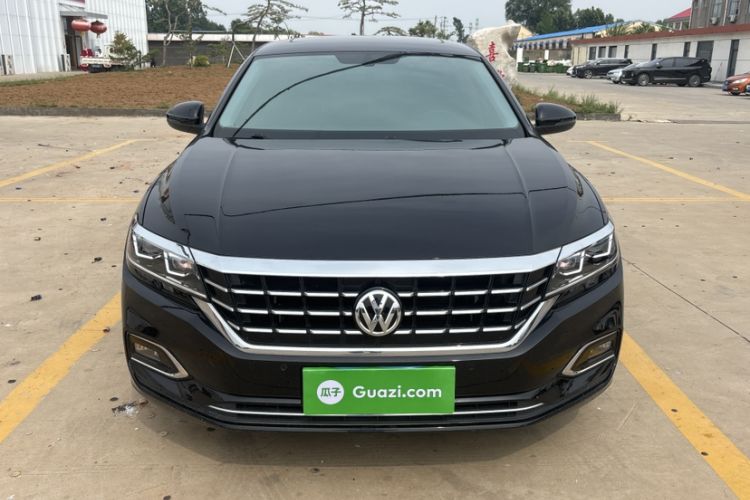Used Volkswagen Passat 2020 330TSI Elite Edition China VI Exterior 3