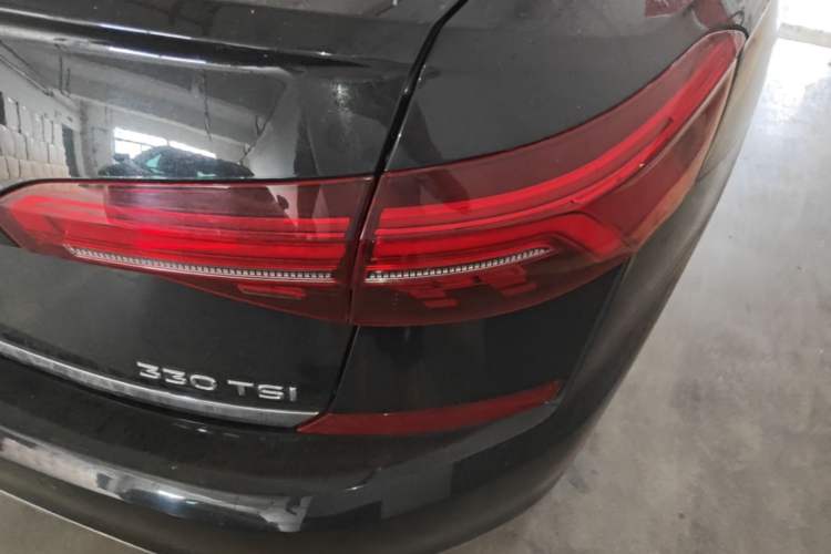Used Volkswagen Passat 2020 330TSI Luxury Edition China VI Exterior 3