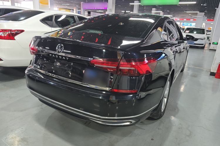 Used Volkswagen Passat 2020 Revised Version 280TSI Business Edition China VI Standard Exterior 3