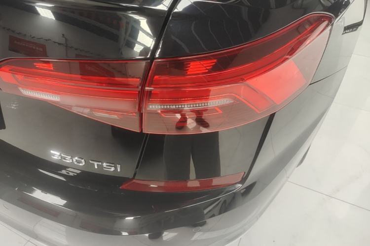 Used Volkswagen Passat 2020 330TSI Elite Edition China VI Exterior 3