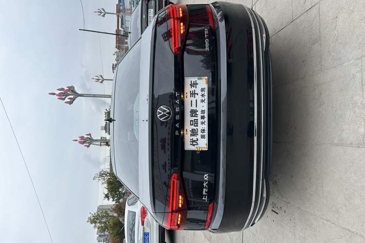 Used Volkswagen Passat 2020 Revised Version 280TSI Business Edition China VI Standard Exterior 3
