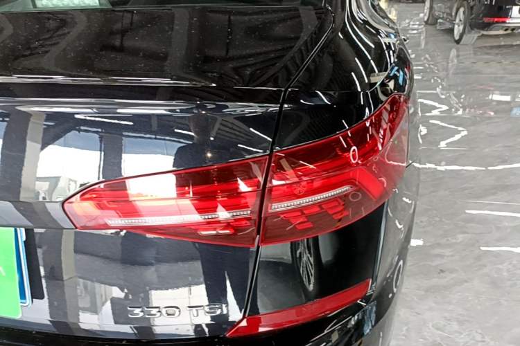 Used Volkswagen Passat 2020 Revised Version 280TSI Business Edition China VI Standard Exterior 3