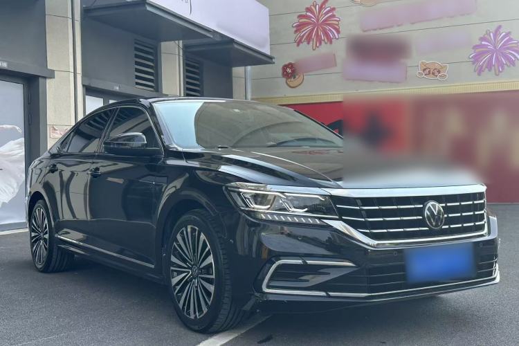 Used Volkswagen Passat 2020 Revised Version 330TSI Luxury Edition China VI Standard Exterior 3