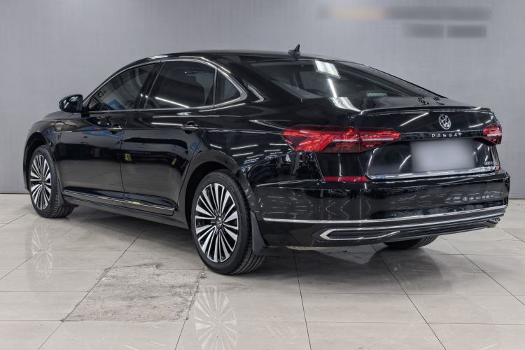 Used Volkswagen Passat 2020 Restyled 380TSI Luxury Edition China VI Standard Exterior 3