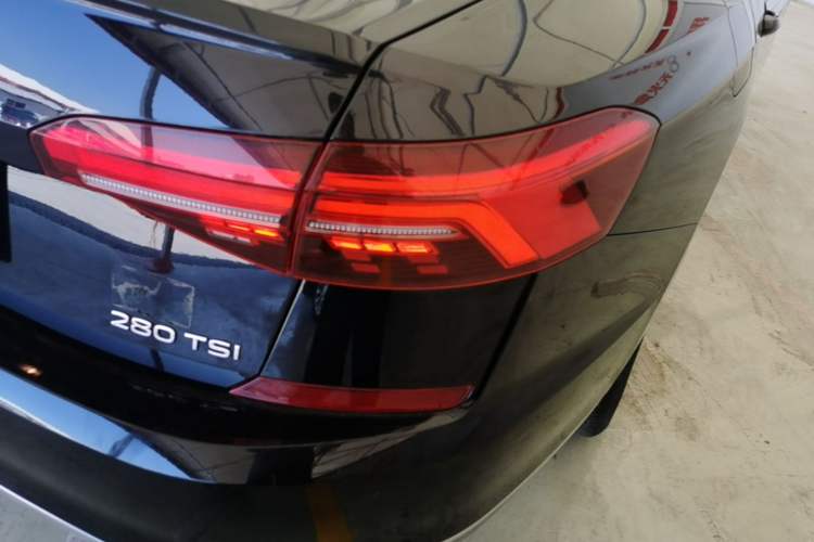 Used Volkswagen Passat 2020 Revised Version 280TSI Elite Edition China VI Standard Exterior 3