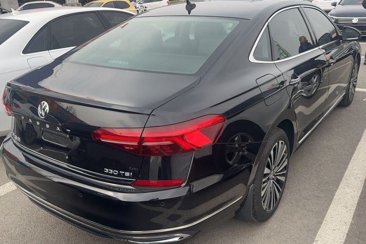 Used Volkswagen Passat 2020 330TSI Prestige Edition China VI Standard Exterior 3