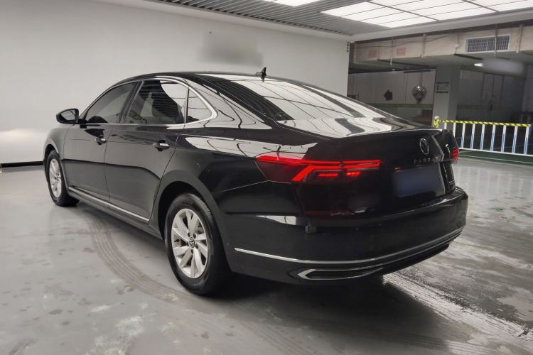 Used Volkswagen Passat 2020 Revised Version 280TSI Business Edition China VI Standard Exterior 3