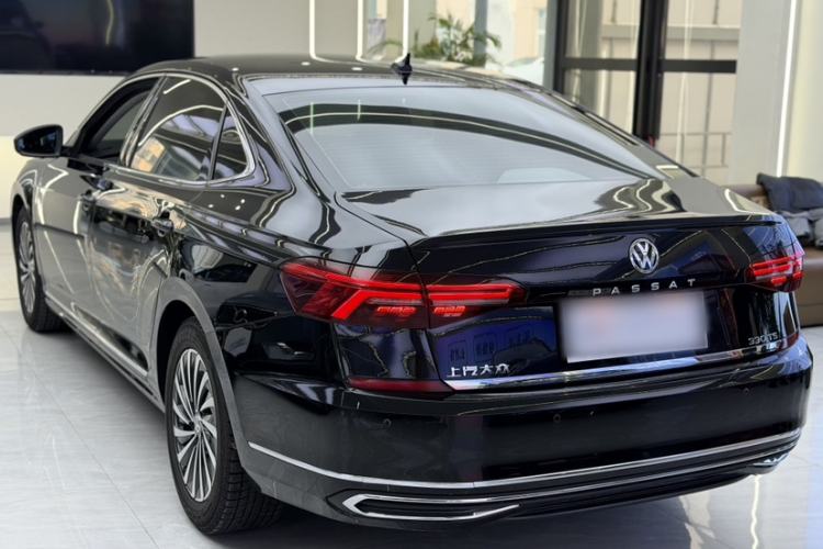 Used Volkswagen Passat 2020 280TSI Business Edition China VI Standard Exterior 3