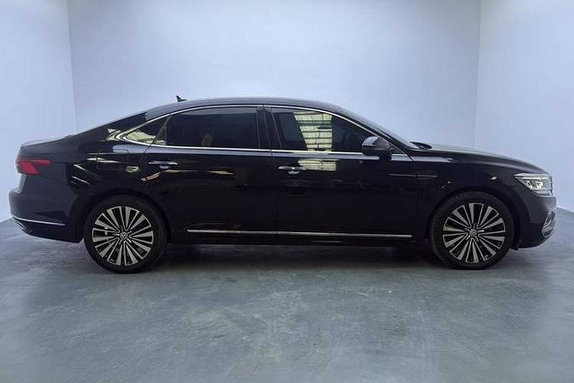 Used Volkswagen Passat 2020 330TSI Luxury Edition China VI Exterior 3