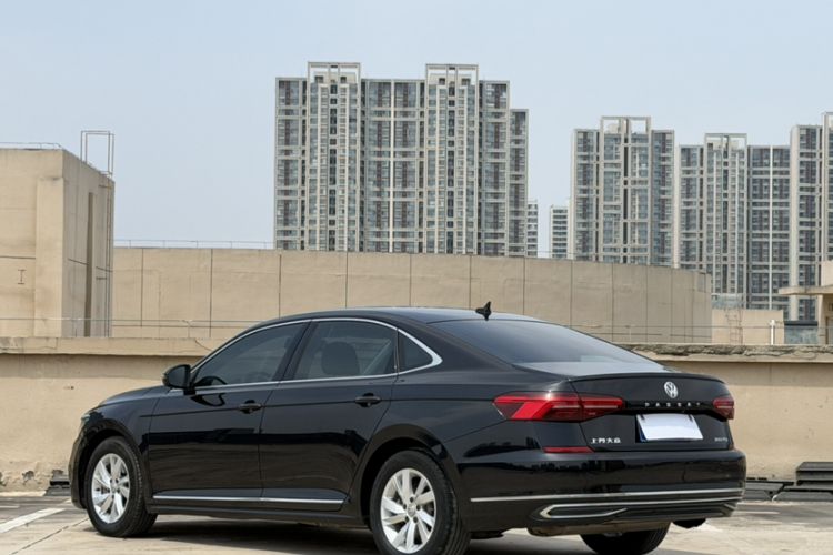 Used Volkswagen Passat 2020 280TSI Business Edition China VI Standard Exterior 3