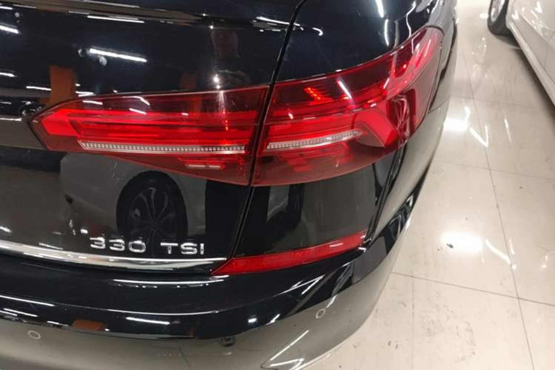 Used Volkswagen Passat 2020 Revised Version 330TSI Luxury Edition China VI Standard Exterior 3
