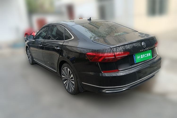 Used Volkswagen Passat 2020 Revised Version 330TSI Luxury Edition China VI Standard Exterior 3