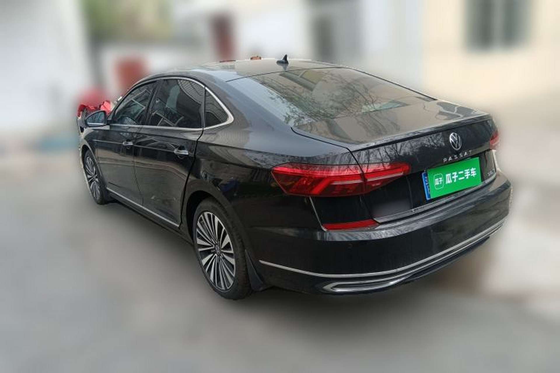 Used Volkswagen Passat 2020 Revised Version 330TSI Luxury Edition China VI Standard Exterior 3