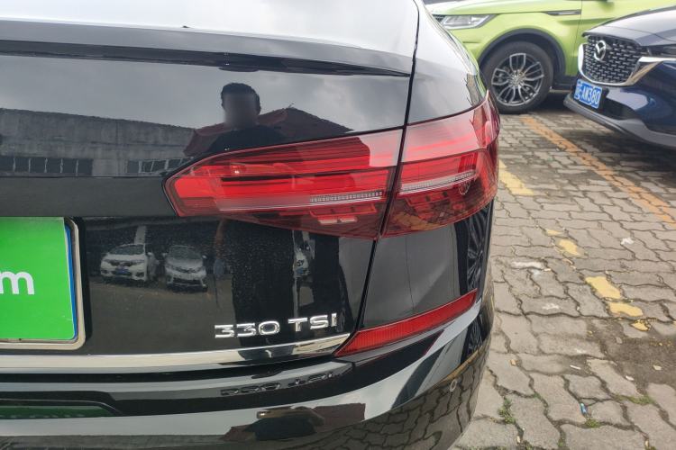 Used Volkswagen Passat 2020 330TSI Luxury Edition China VI Exterior 3