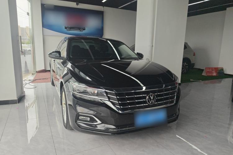 Used Volkswagen Passat 2020 Facelift 330TSI Elite Edition China VI Standard Exterior 3