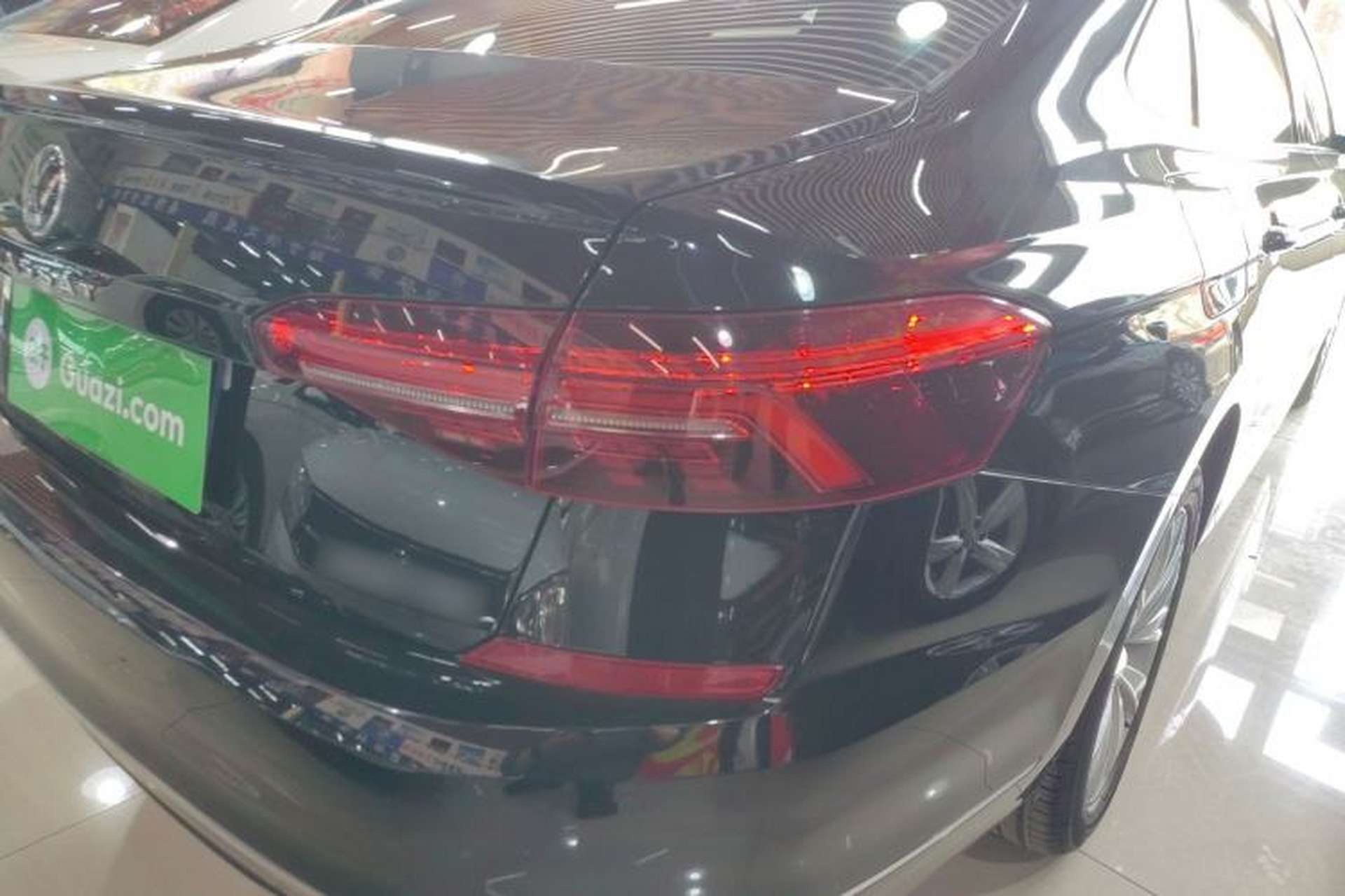 Used Volkswagen Passat 2020 Facelift 330TSI Elite Edition China VI Standard Exterior 3