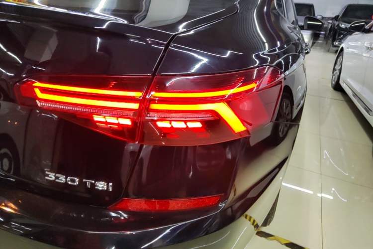 Used Volkswagen Passat 2020 Revised Version 280TSI Business Edition China VI Standard Exterior 3