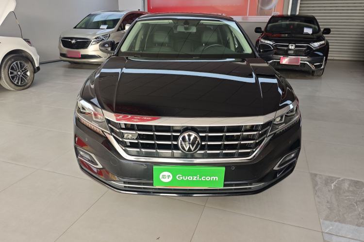 Used Volkswagen Passat 2020 Revised Version 330TSI Luxury Edition China VI Standard Exterior 3