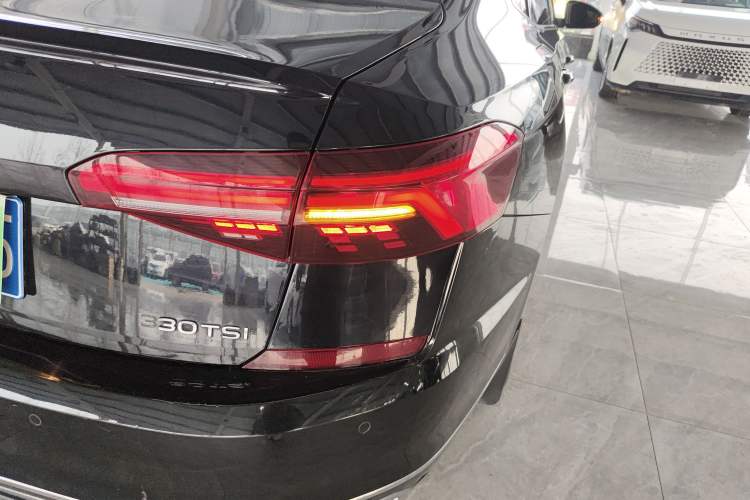 Used Volkswagen Passat 2020 Revised Version 280TSI Business Edition China VI Standard Exterior 3