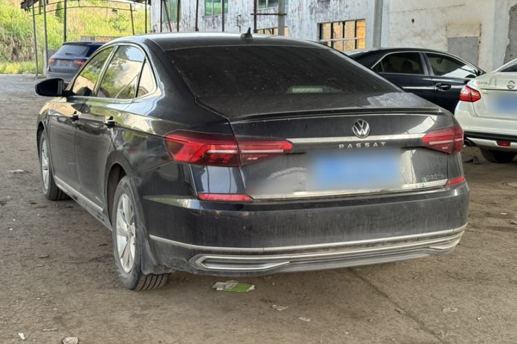 Used Volkswagen Passat 2020 Revised Version 280TSI Business Edition China VI Standard Exterior 3