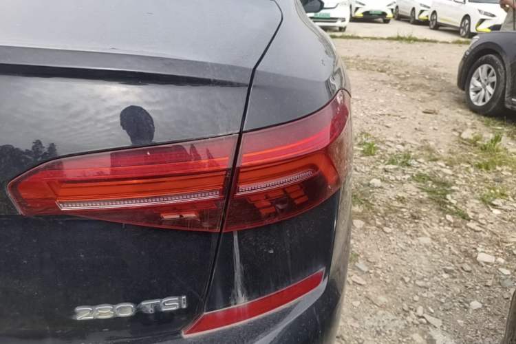Used Volkswagen Passat 2020 Revised Version 280TSI Business Edition China VI Standard Exterior 3