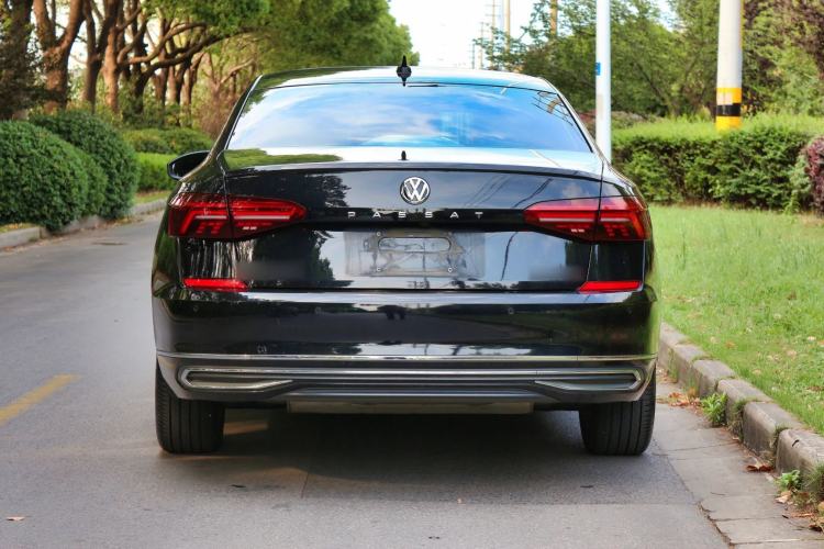 Used Volkswagen Passat 2020 330TSI Elite Edition China VI Exterior 3