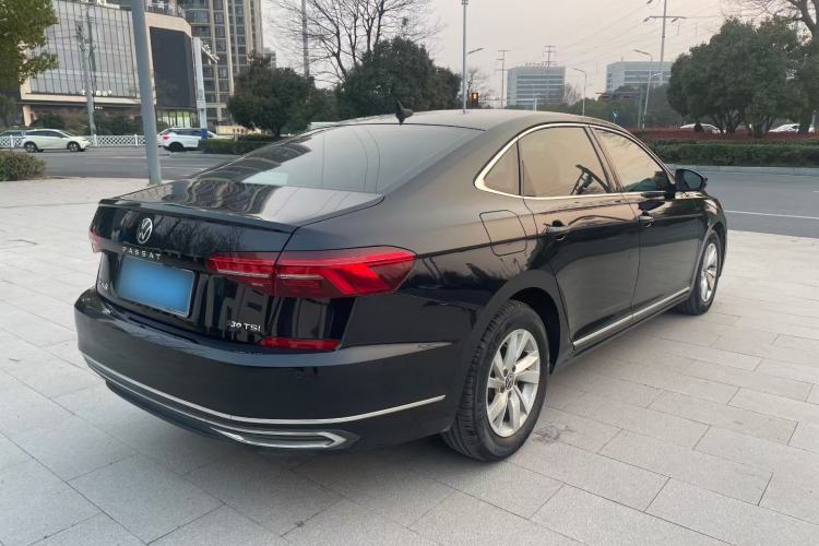 Used Volkswagen Passat 2020 Revised Version 280TSI Business Edition China VI Standard Exterior 3