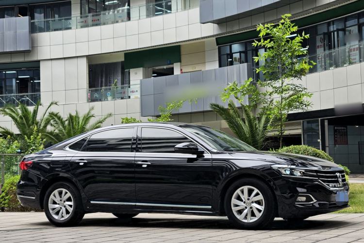 Used Volkswagen Passat 2020 280TSI Business Edition China V Standard Exterior 3