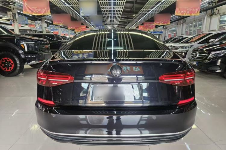 Used Volkswagen Passat 2020 Revised Version 330TSI Luxury Edition China VI Standard Exterior 4