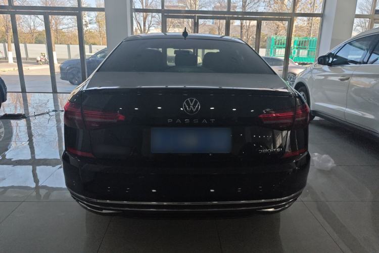 Used Volkswagen Passat 2020 Revised Version 280TSI Business Edition China VI Standard Exterior 4
