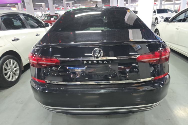 Used Volkswagen Passat 2020 Revised Version 280TSI Business Edition China VI Standard Exterior 4