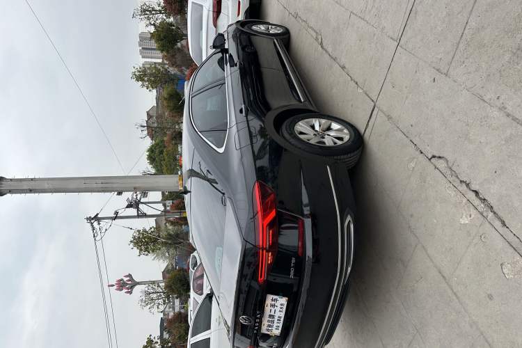 Used Volkswagen Passat 2020 Revised Version 280TSI Business Edition China VI Standard Exterior 4