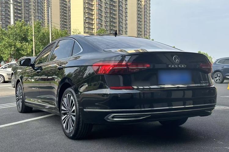 Used Volkswagen Passat 2020 Revised Version 330TSI Luxury Edition China VI Standard Exterior 4