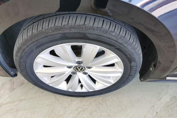 Used Volkswagen Passat 2020 Revised Version 280TSI Elite Edition China VI Standard Exterior 4