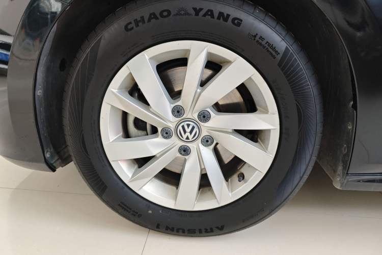 Used Volkswagen Passat 2020 280TSI Business Edition China VI Standard Exterior 4