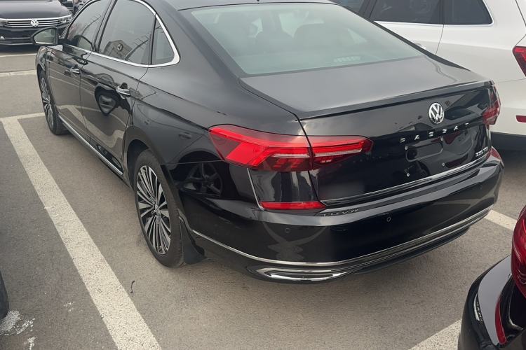 Used Volkswagen Passat 2020 330TSI Prestige Edition China VI Standard Exterior 4