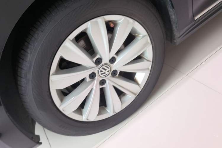 Used Volkswagen Passat 2020 330TSI Elite Edition China VI Exterior 4