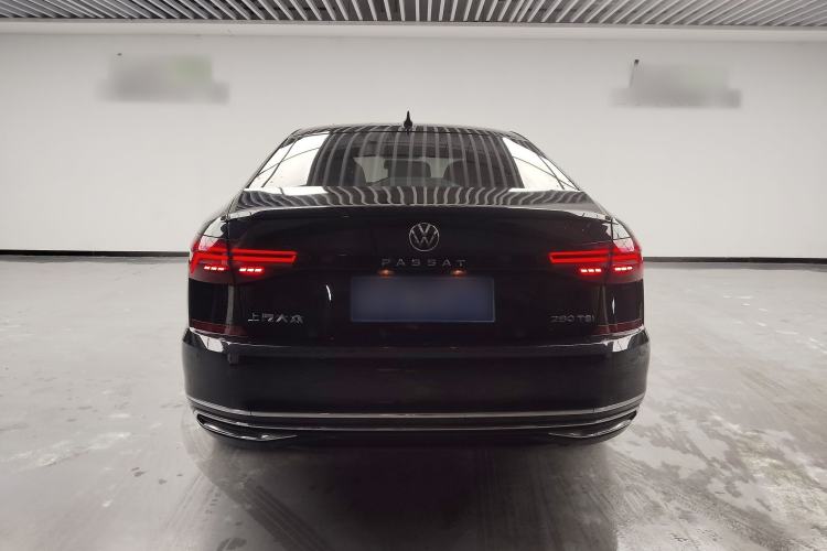 Used Volkswagen Passat 2020 Revised Version 280TSI Business Edition China VI Standard Exterior 4