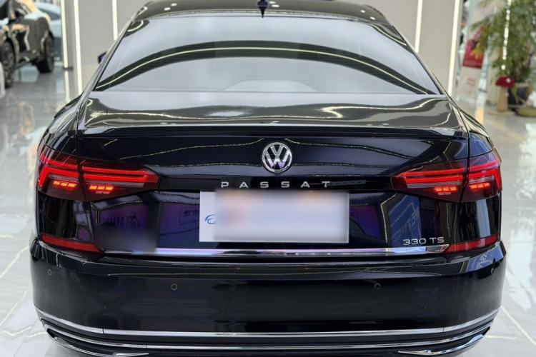 Used Volkswagen Passat 2020 280TSI Business Edition China VI Standard Exterior 4