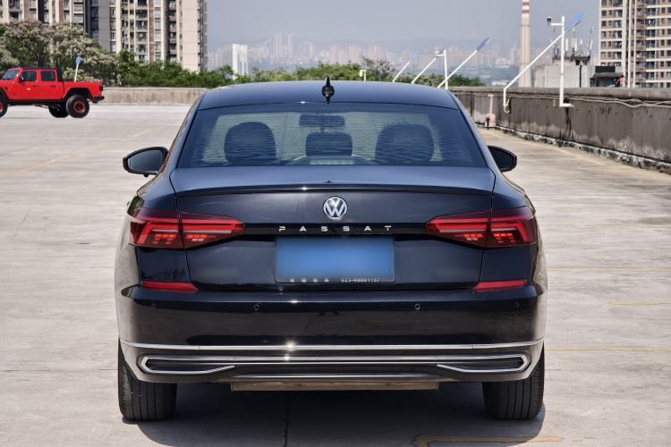 Used Volkswagen Passat 2020 280TSI Business Edition China VI Standard Exterior 4